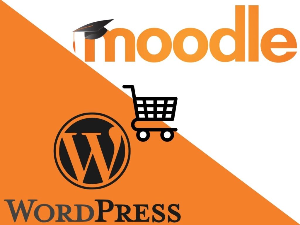 Moodle con WordPress